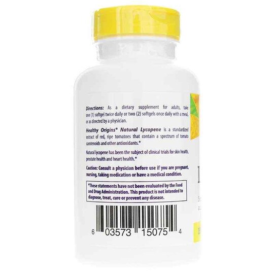 Lycopene 15 Mg, HLO